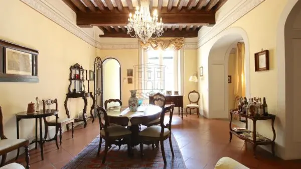 Monolocale via Beccheria 35, Centro Storico, Lucca