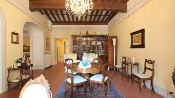 Monolocale via Beccheria 35, Centro Storico, Lucca