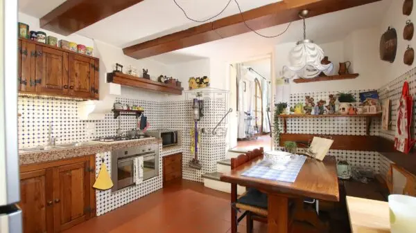 Monolocale via Beccheria 35, Centro Storico, Lucca