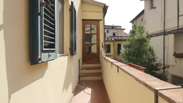 Monolocale via Beccheria 35, Centro Storico, Lucca