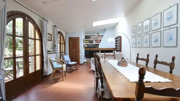 Monolocale via Beccheria 35, Centro Storico, Lucca