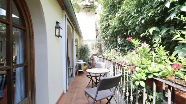 Monolocale via Beccheria 35, Centro Storico, Lucca