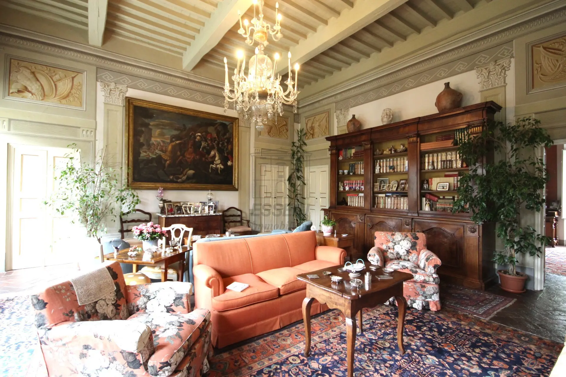 Immagine per Villa in vendita a Lucca via Del Caporale 773