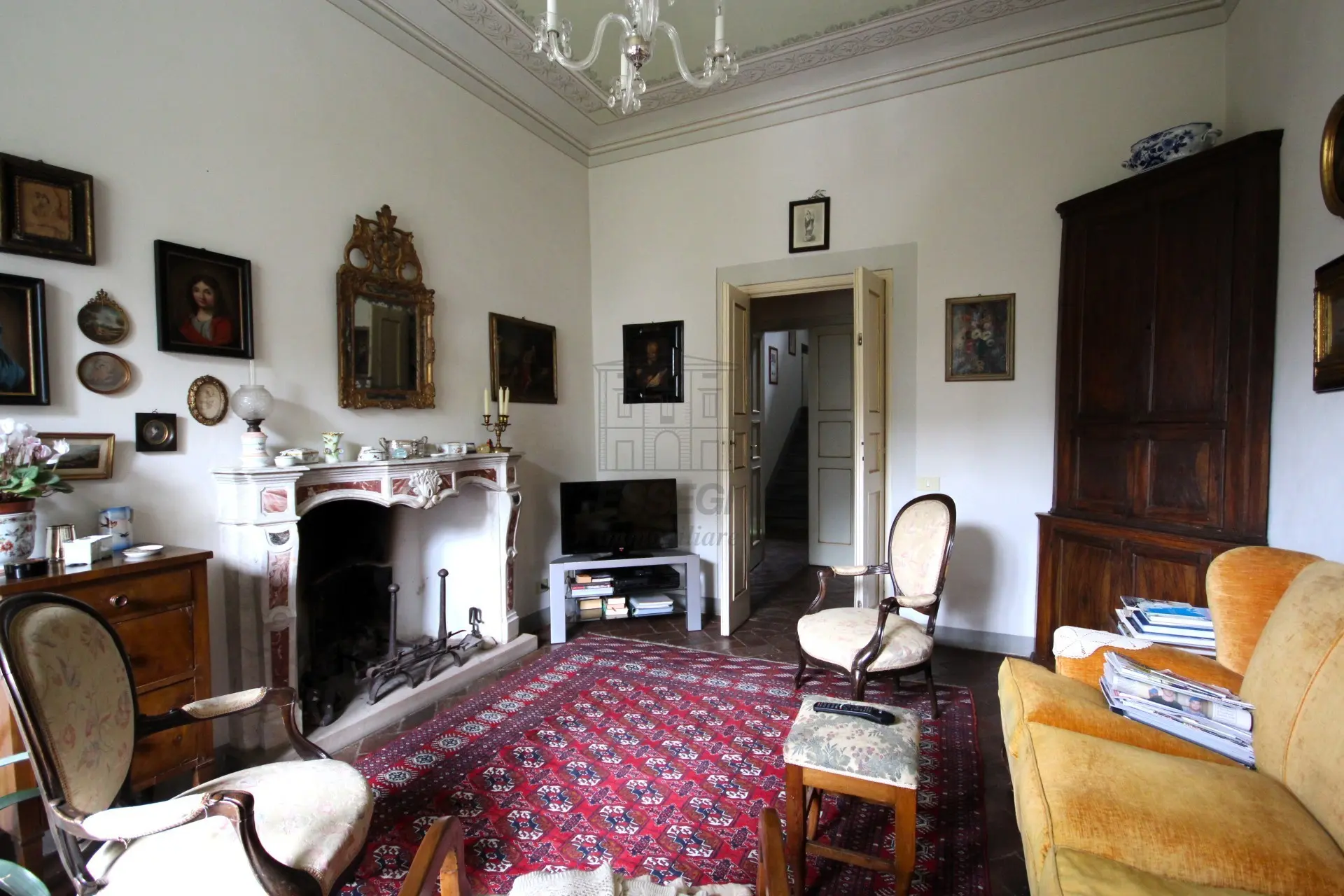 Immagine per Villa in vendita a Lucca via Del Caporale 773