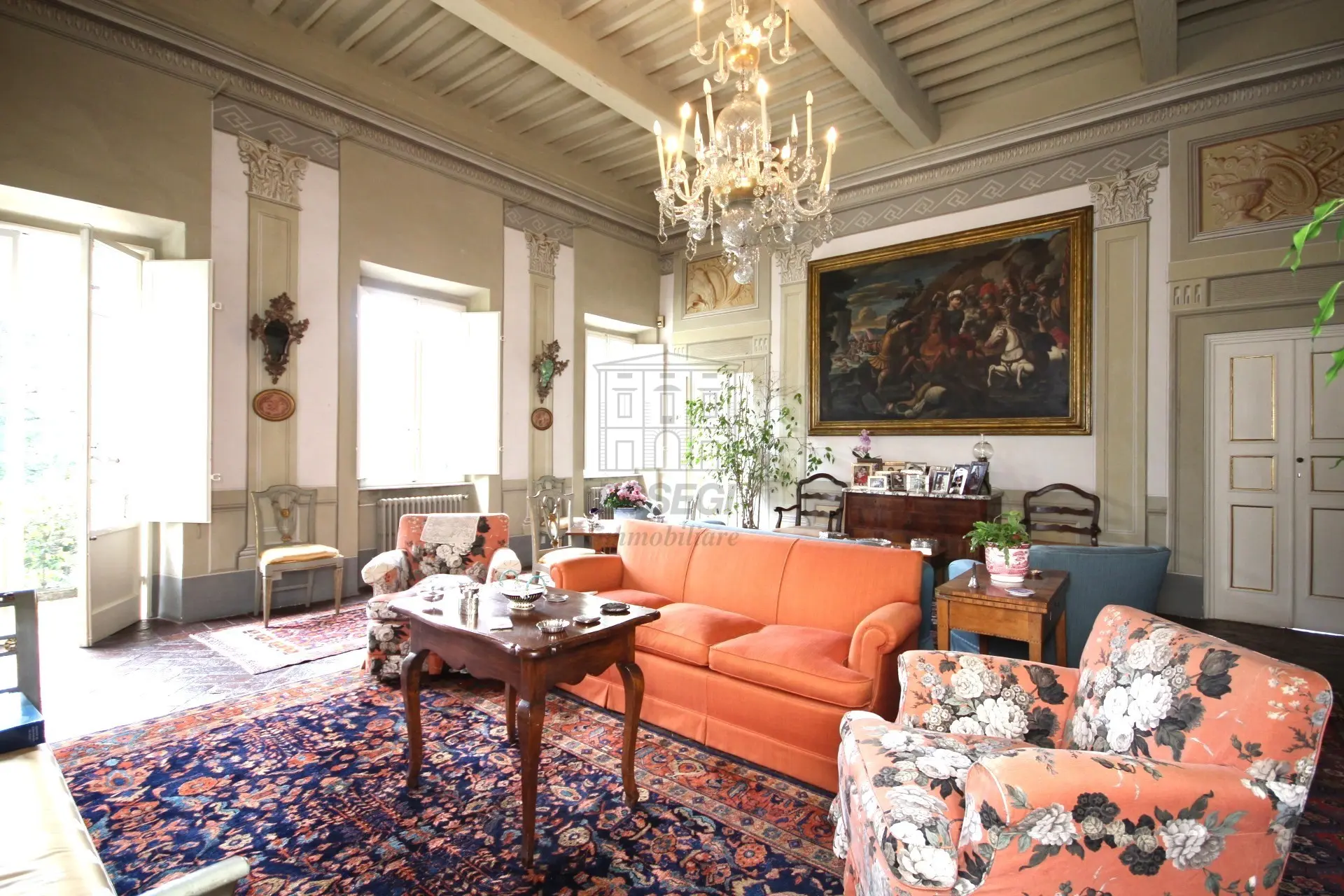 Immagine per Villa in vendita a Lucca via Del Caporale 773