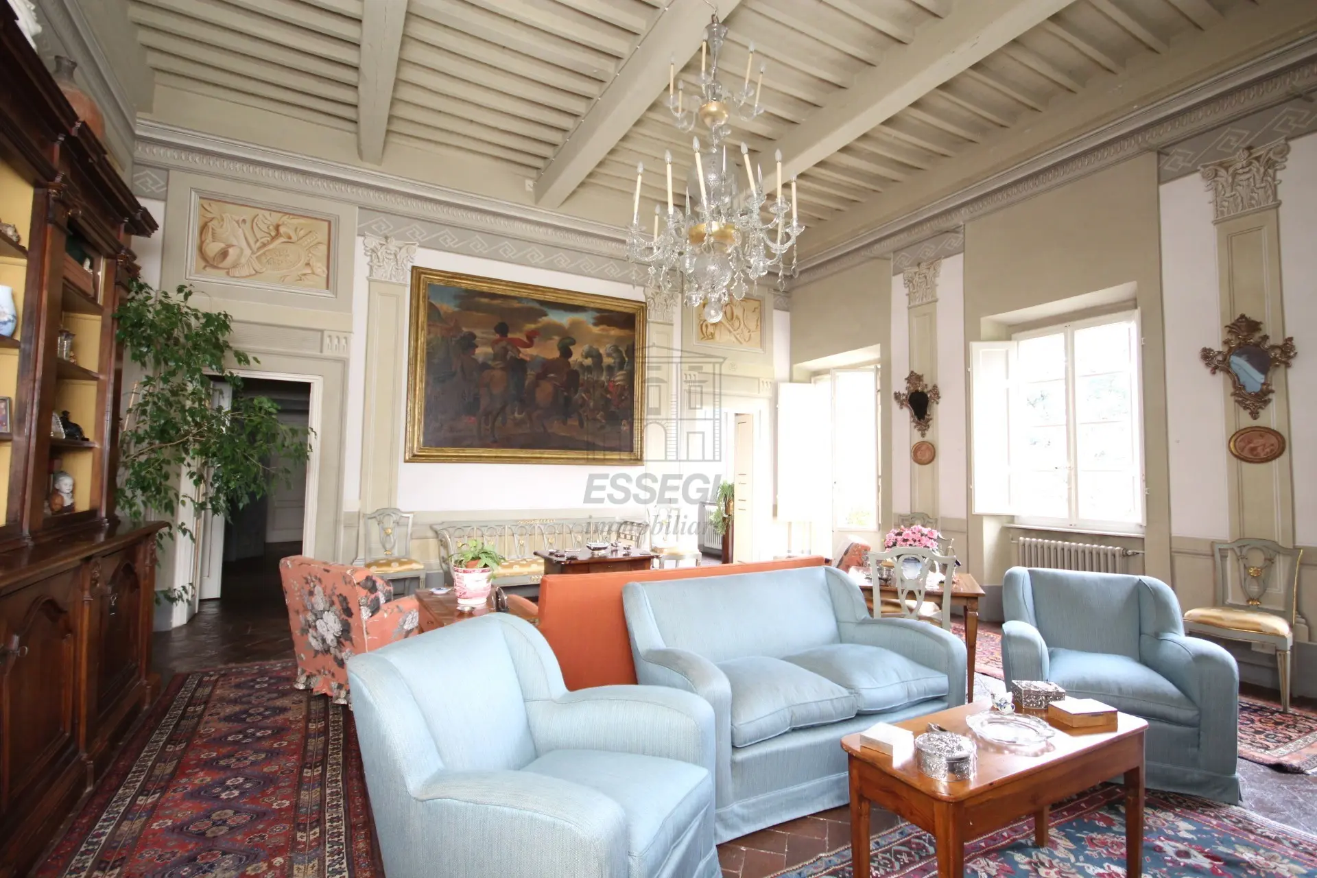 Immagine per Villa in vendita a Lucca via Del Caporale 773