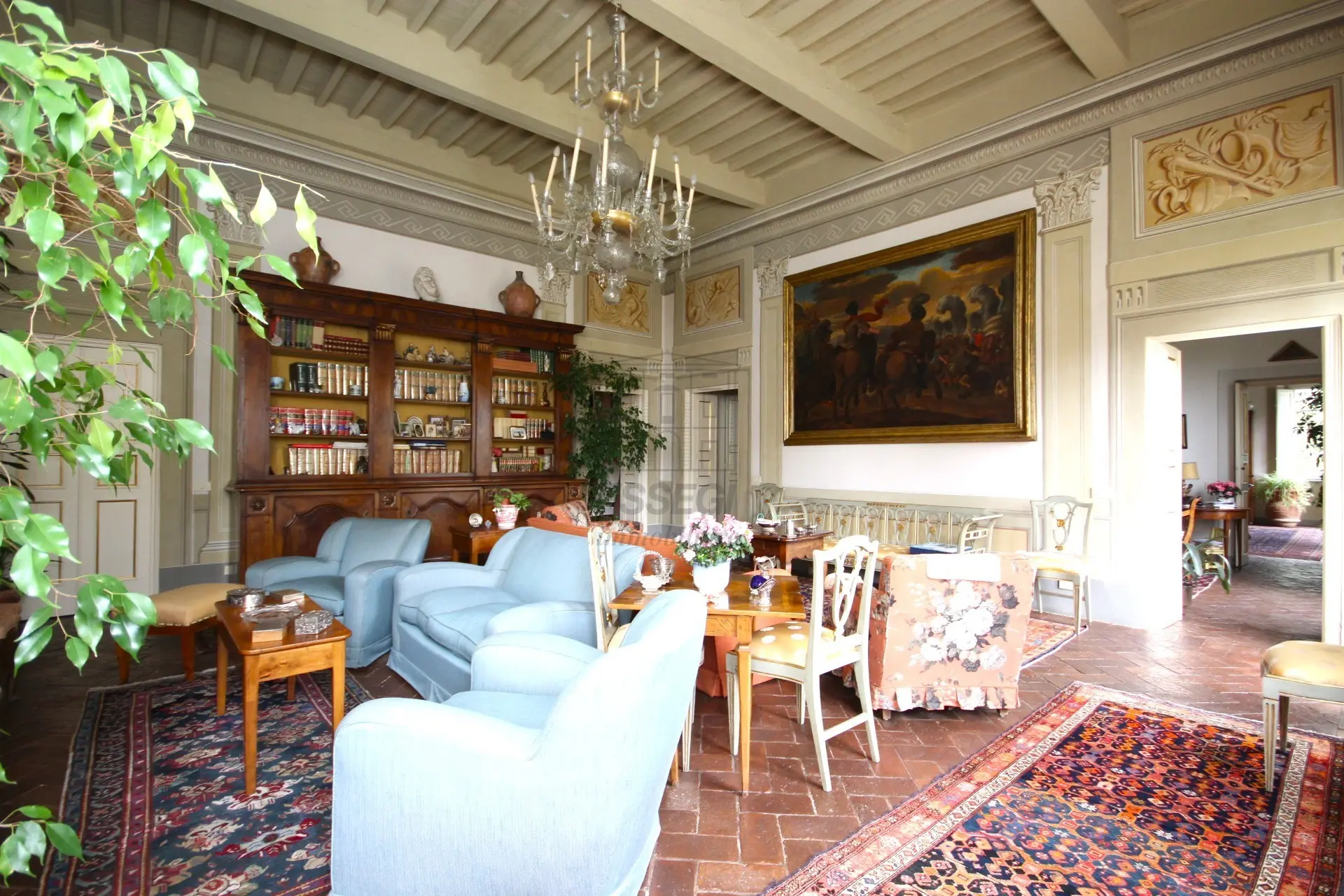 Immagine per Villa in vendita a Lucca via Del Caporale 773