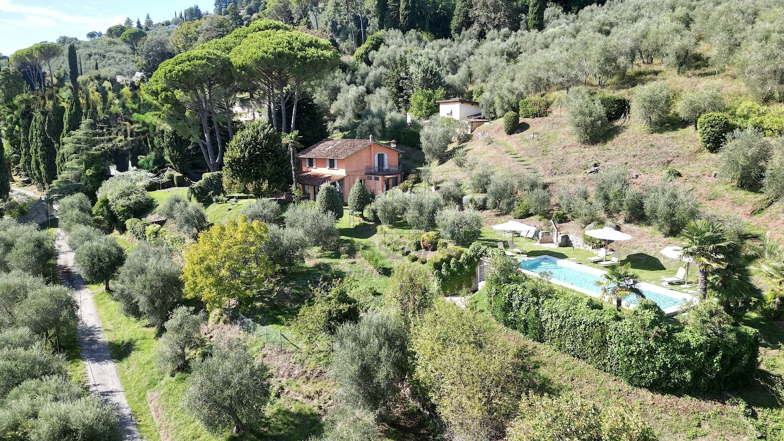 Immagine per Rustico in vendita a Lucca via Di Mastiano E Gugliano 1024