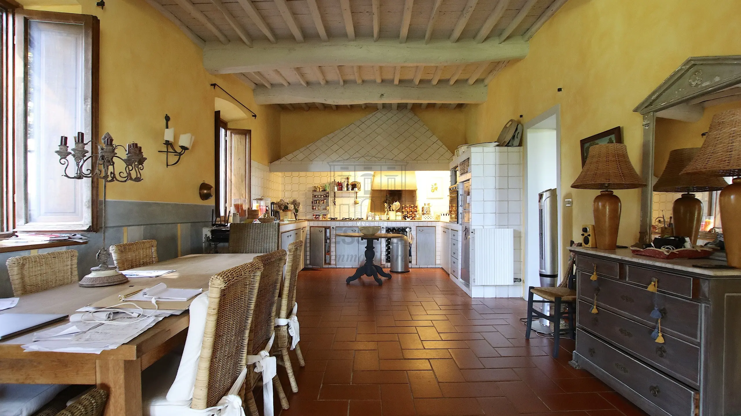 Immagine per Rustico in vendita a Lucca via Di Mastiano E Gugliano 1024