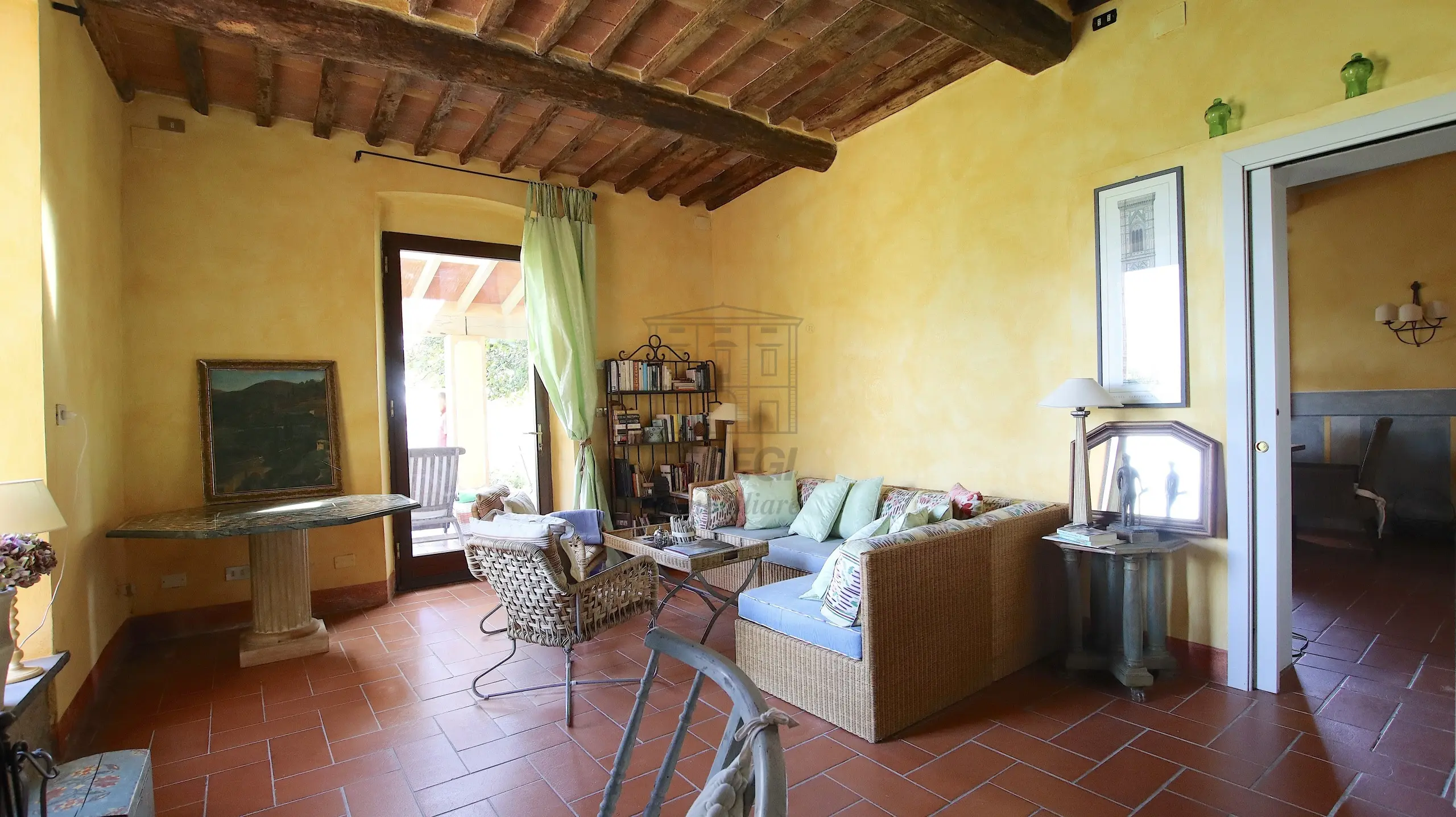Immagine per Rustico in vendita a Lucca via Di Mastiano E Gugliano 1024