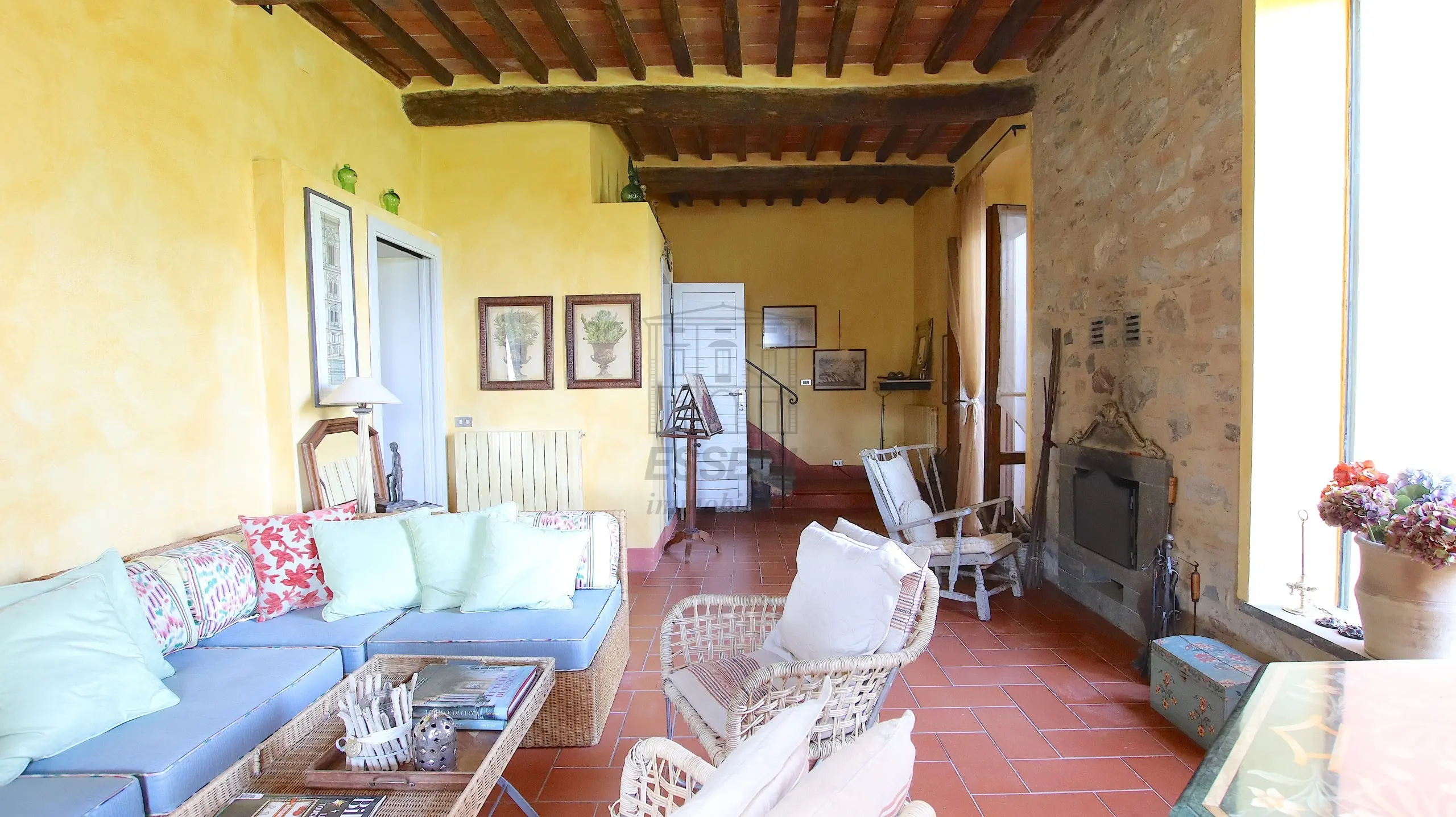 Immagine per Rustico in vendita a Lucca via Di Mastiano E Gugliano 1024