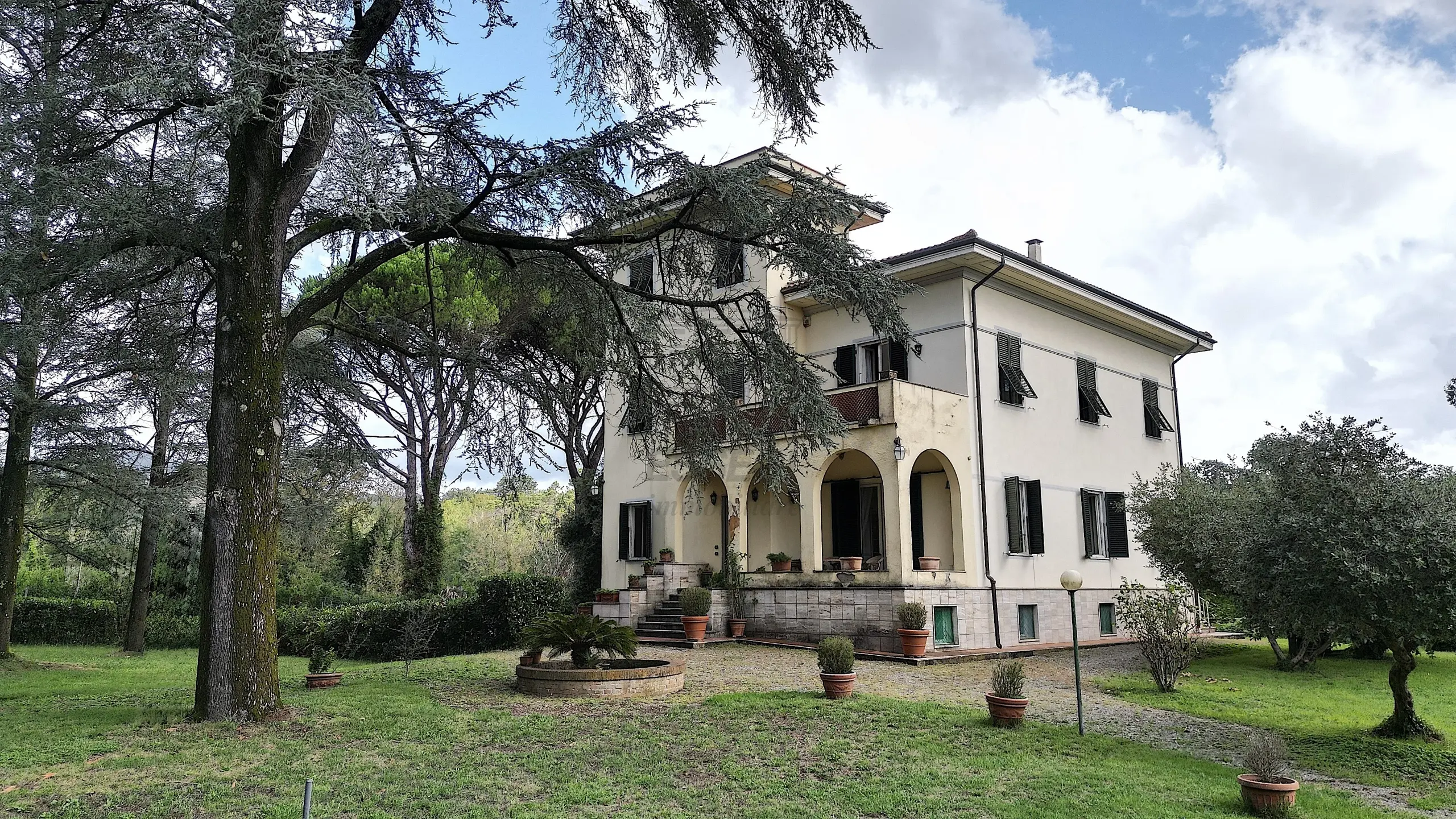 Immagine per Villa in vendita a Lucca via Traversa I 248