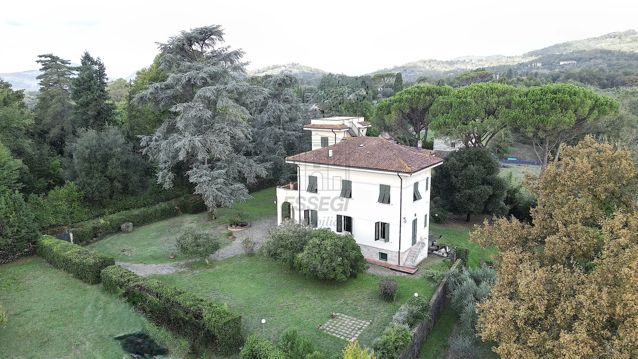 Immagine per Villa in vendita a Lucca via Traversa I 248