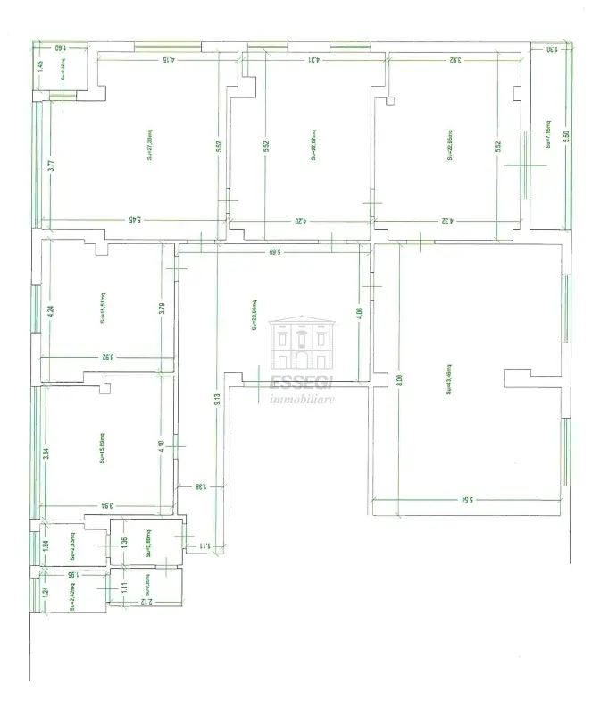 Immagine per Area verde in affitto a Lucca viale Castruccio Castracani 395