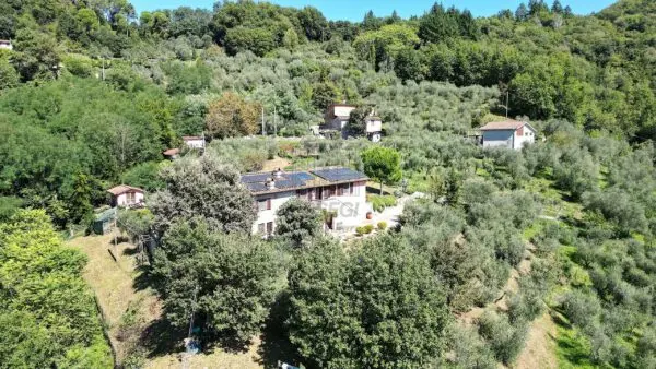 Rustico via Località Pieve Di Cerreto 3, Borgo A Mozzano