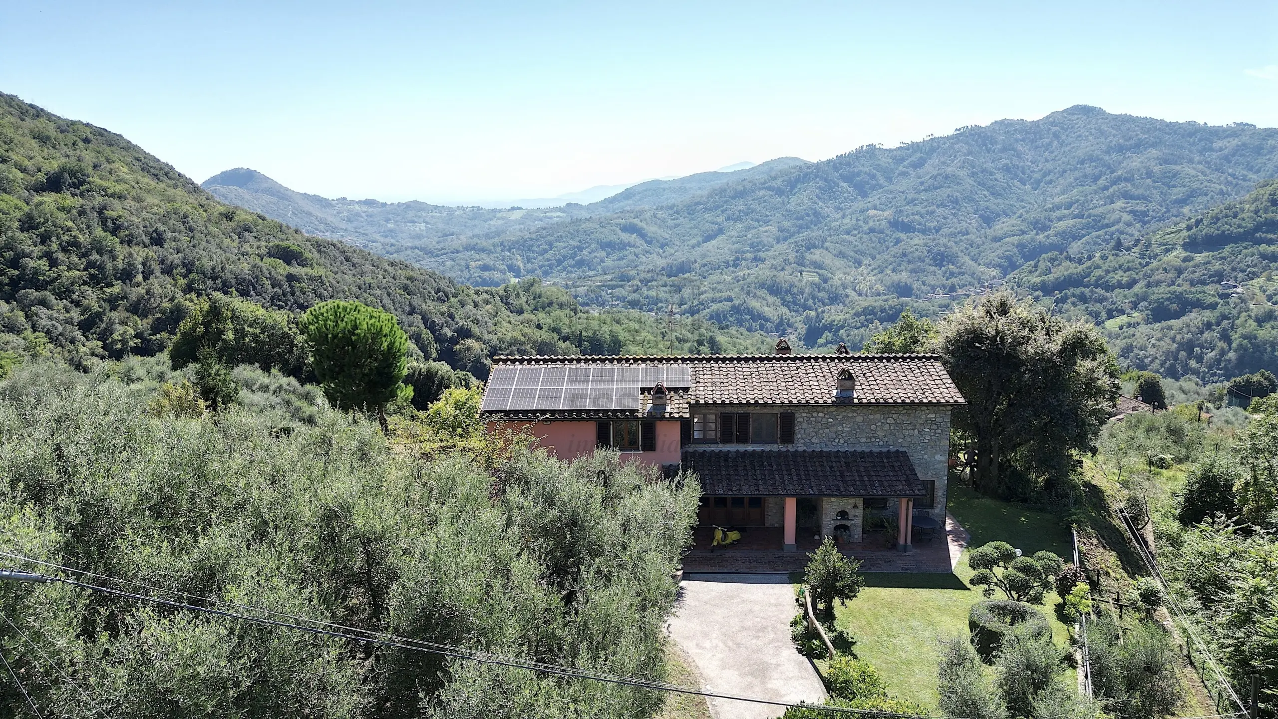 Immagine per Rustico in vendita a Borgo a Mozzano via Località Pieve Di Cerreto 3