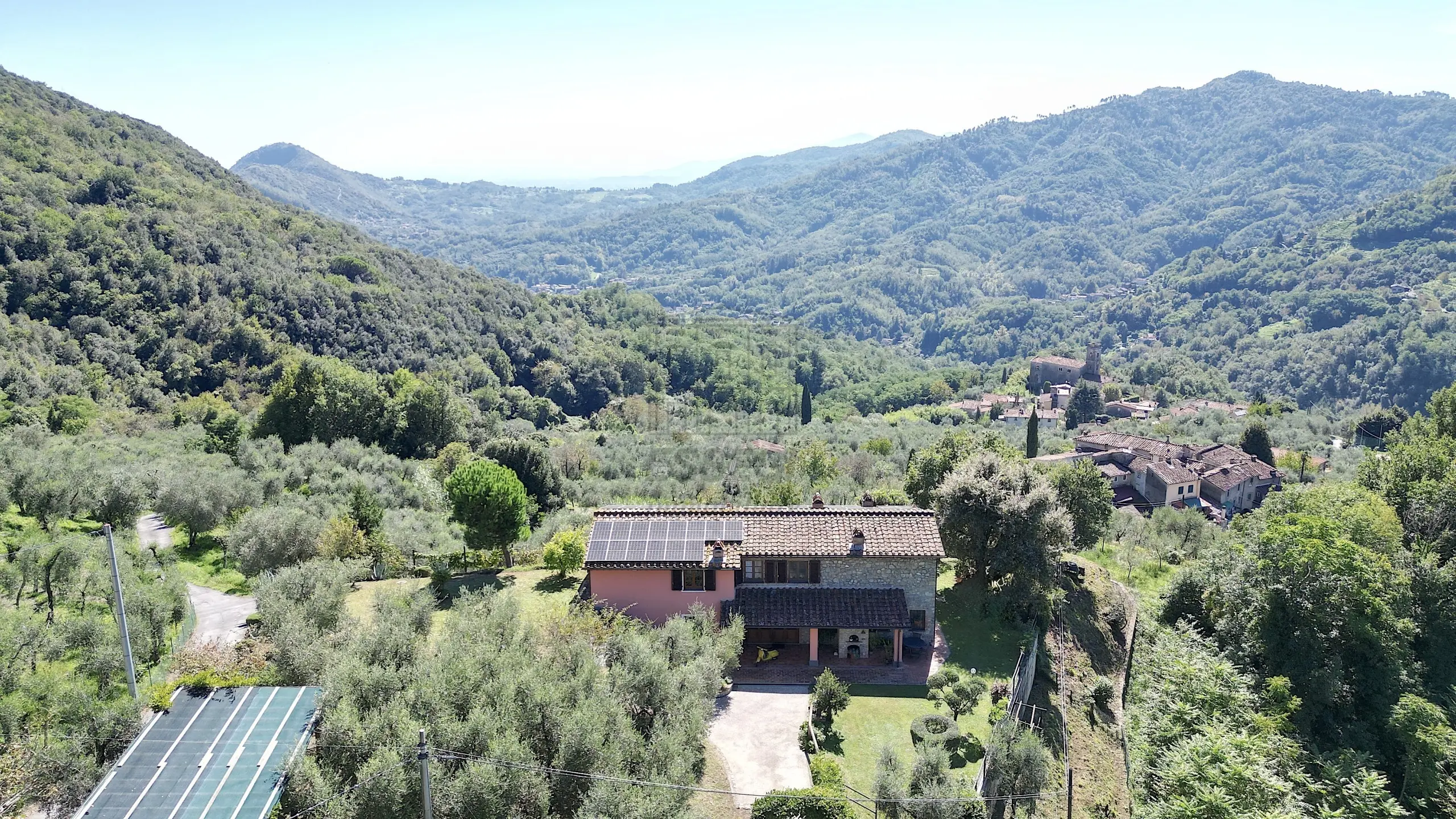 Immagine per Rustico in vendita a Borgo a Mozzano via Località Pieve Di Cerreto 3