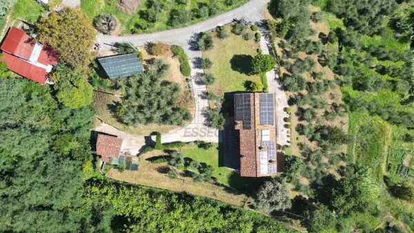 Rustico via Località Pieve Di Cerreto 3, Borgo A Mozzano