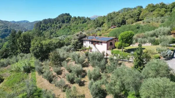 Rustico via Località Pieve Di Cerreto 3, Borgo A Mozzano
