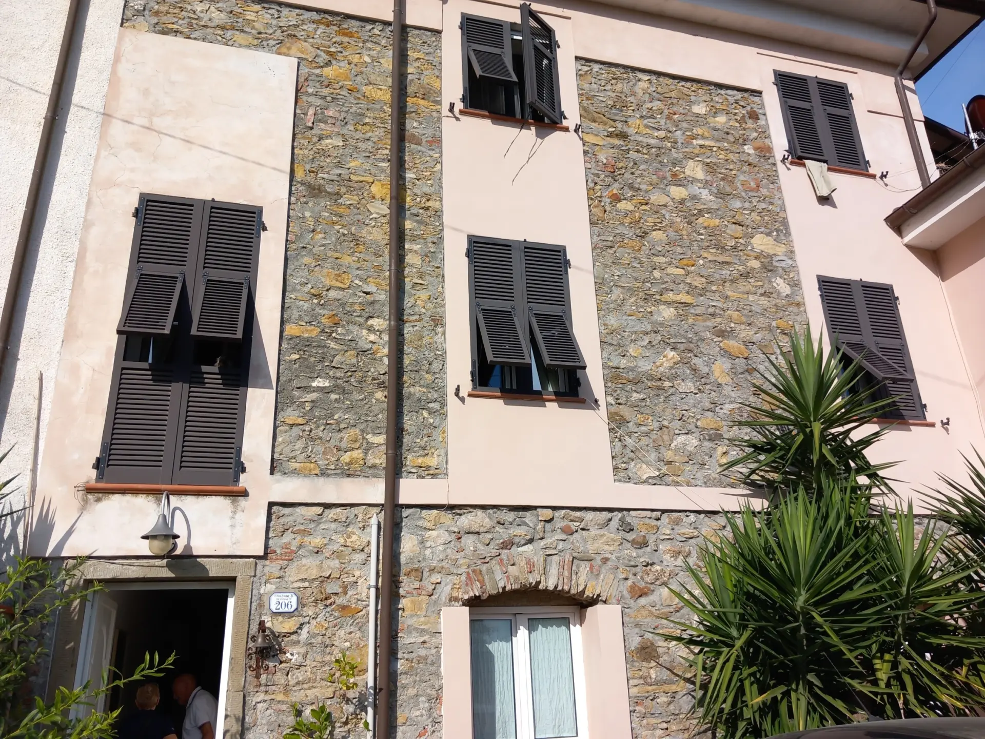 Immagine per Quadrilocale in vendita a Sarzana via Bradia