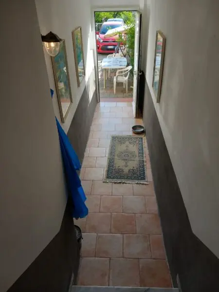 Quadrilocale via Bradia, Sarzana