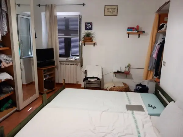 Quadrilocale via Bradia, Sarzana