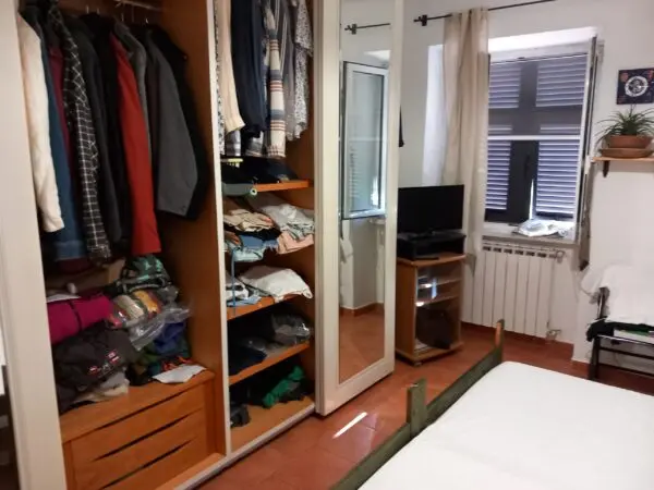 Quadrilocale via Bradia, Sarzana
