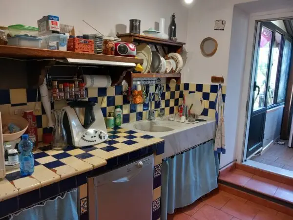 Quadrilocale via Bradia, Sarzana