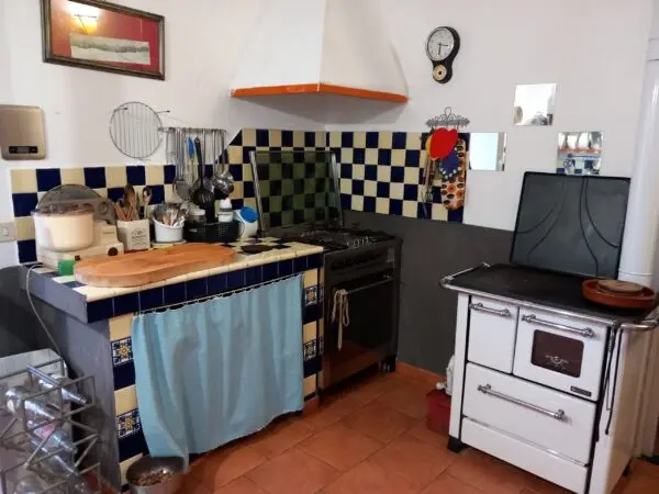 Quadrilocale via Bradia, Sarzana