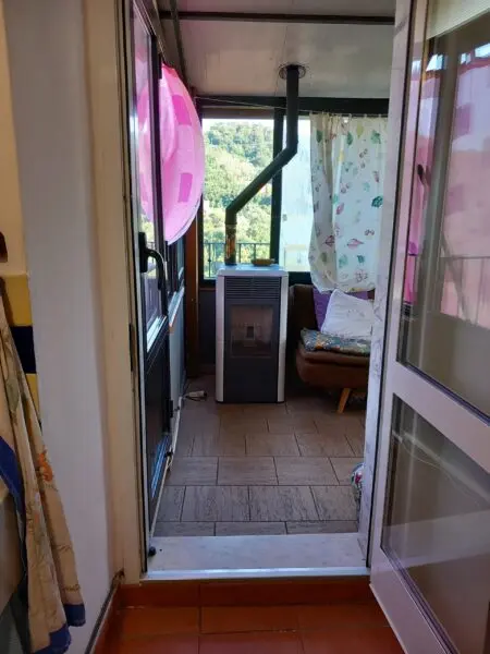 Quadrilocale via Bradia, Sarzana