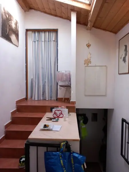 Quadrilocale via Bradia, Sarzana