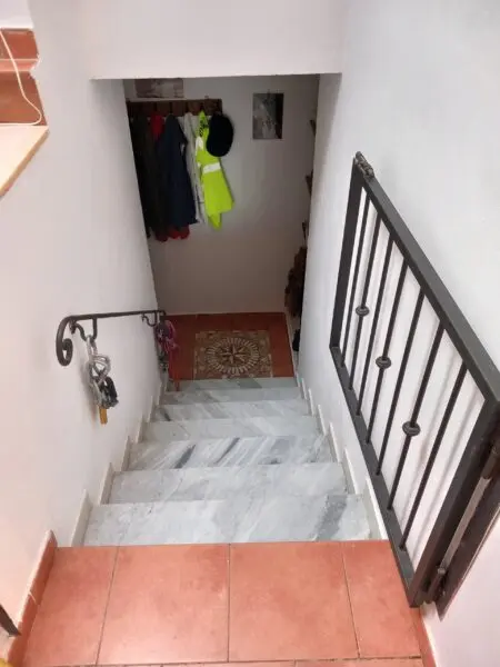 Quadrilocale via Bradia, Sarzana