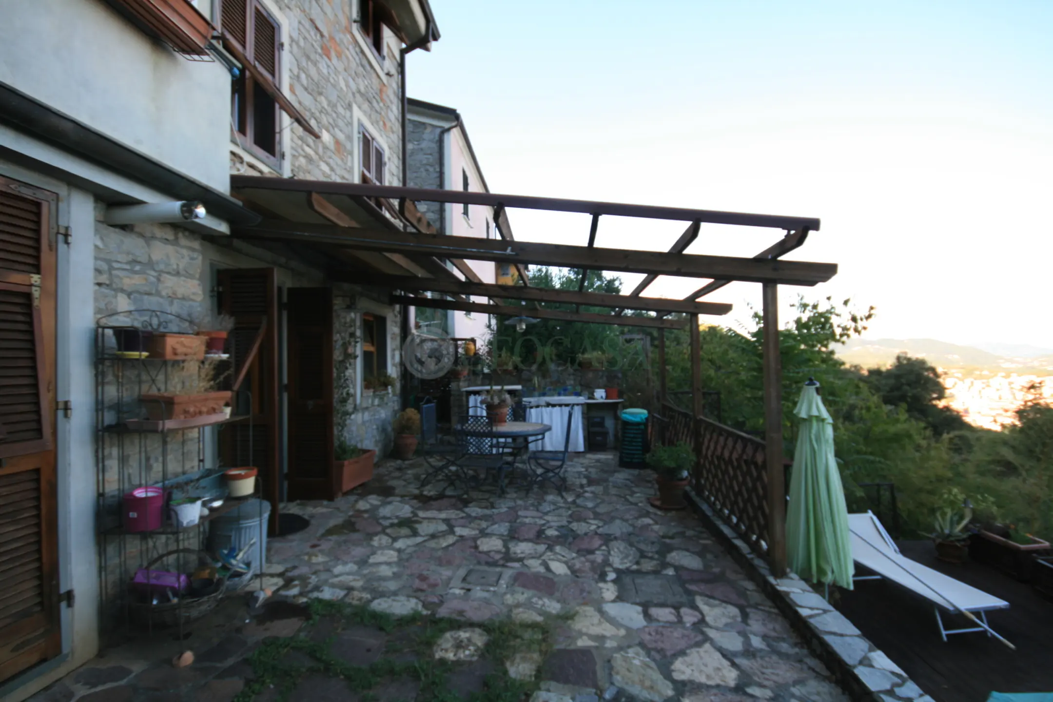 Immagine per Villa trifamiliare in vendita a La Spezia via Fabio Filzi 303