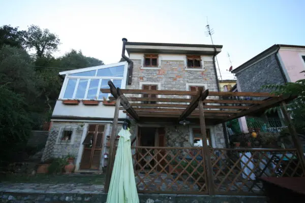 Villa Trifamiliare via Fabio Filzi 303, La Spezia