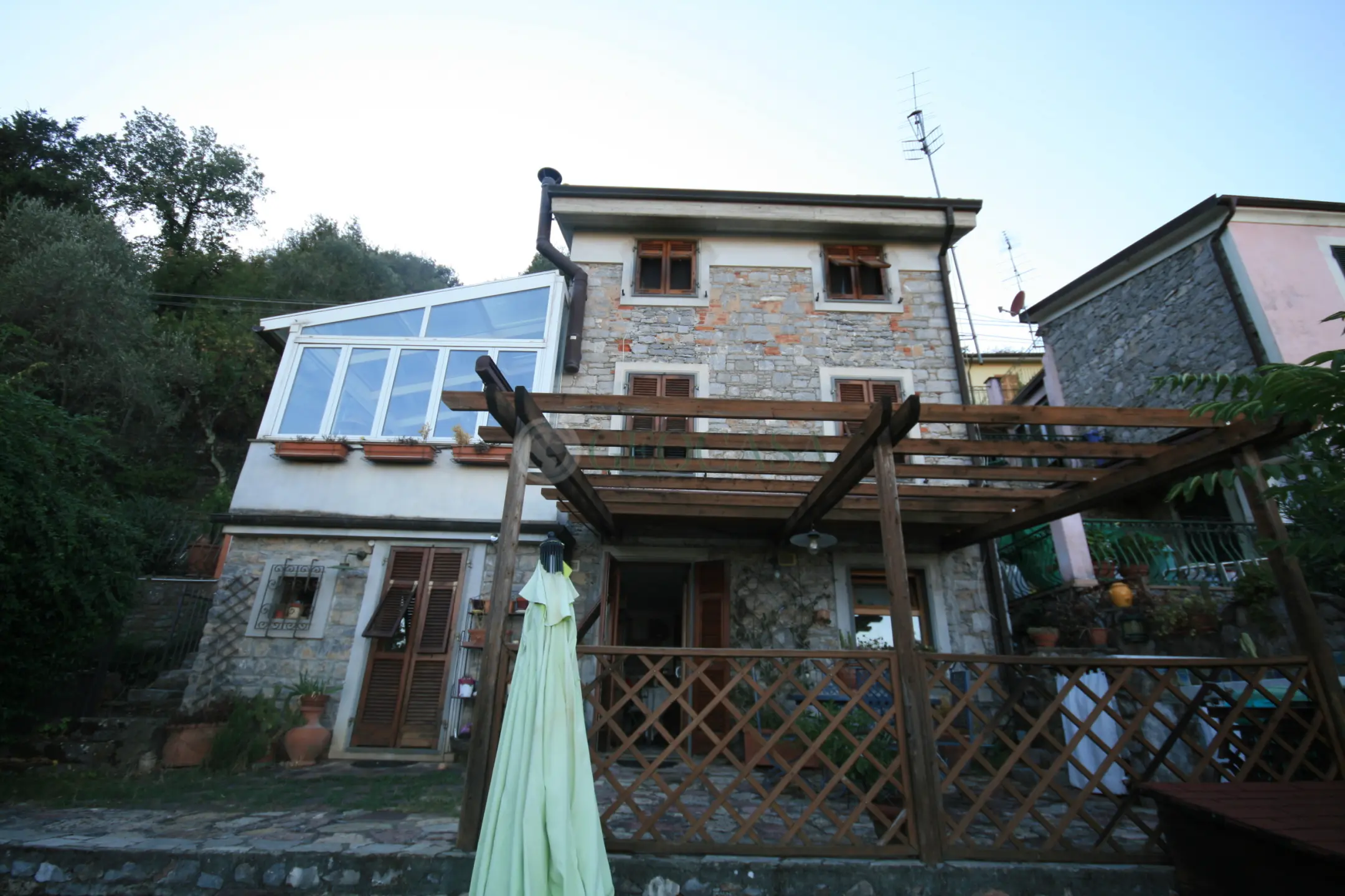Immagine per Villa trifamiliare in vendita a La Spezia via Fabio Filzi 303
