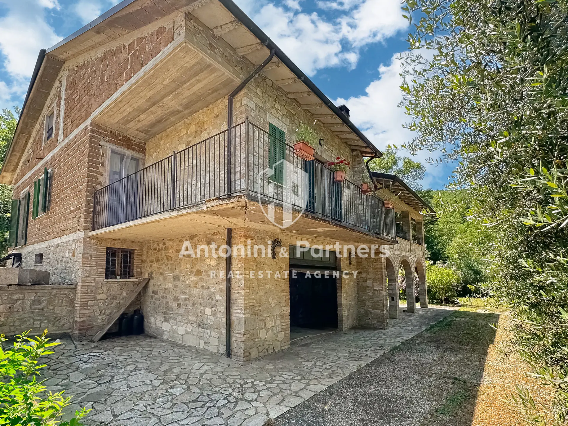 Immagine per Villa in vendita a Todi strada Statale 448