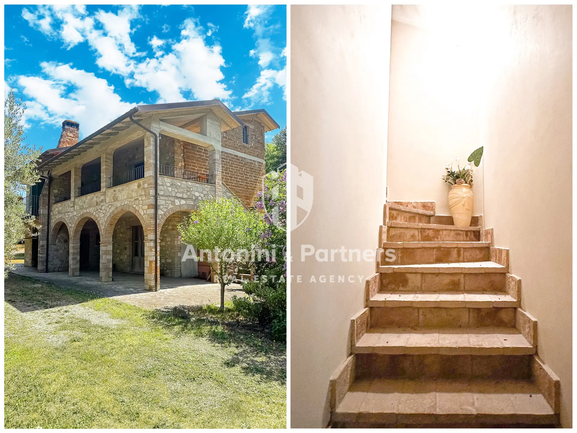Immagine per Villa in vendita a Todi strada Statale 448
