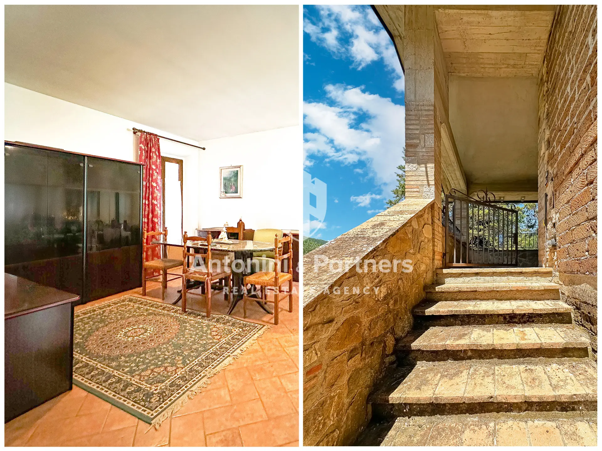 Immagine per Villa in vendita a Todi strada Statale 448
