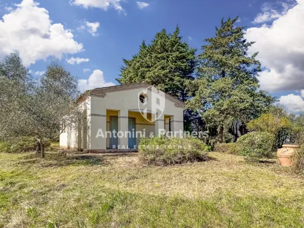 Villa via Vocabolo Bartolone, Avigliano Umbro