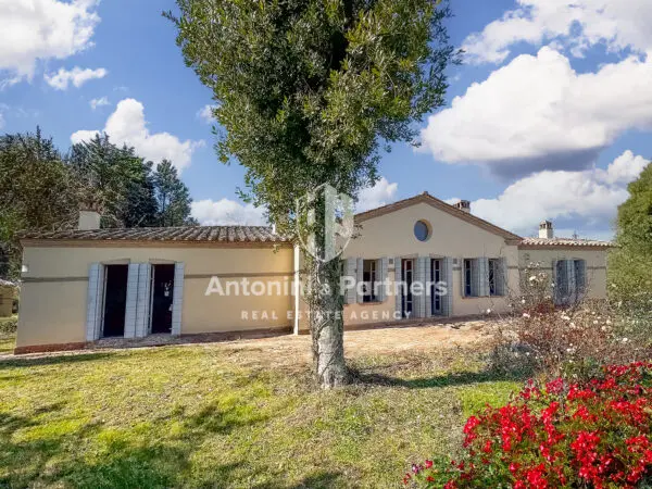 Villa via Vocabolo Bartolone, Avigliano Umbro