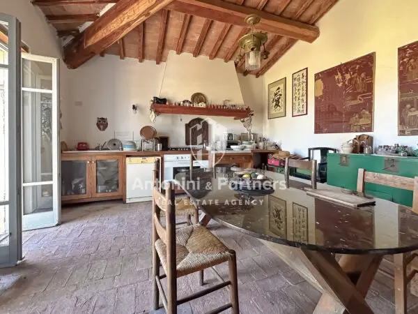 Villa via Vocabolo Bartolone, Avigliano Umbro