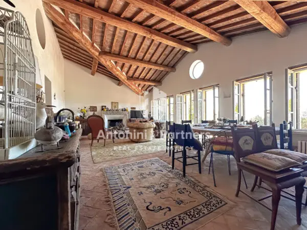 Villa via Vocabolo Bartolone, Avigliano Umbro