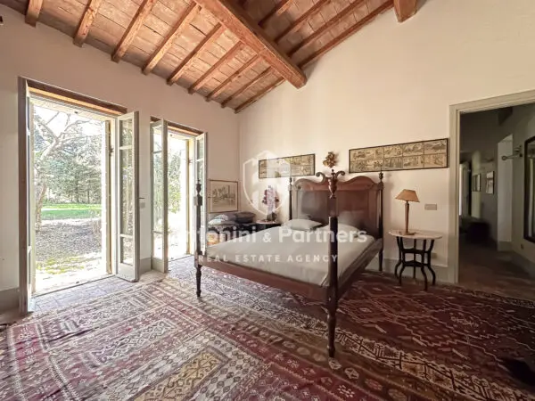 Villa via Vocabolo Bartolone, Avigliano Umbro