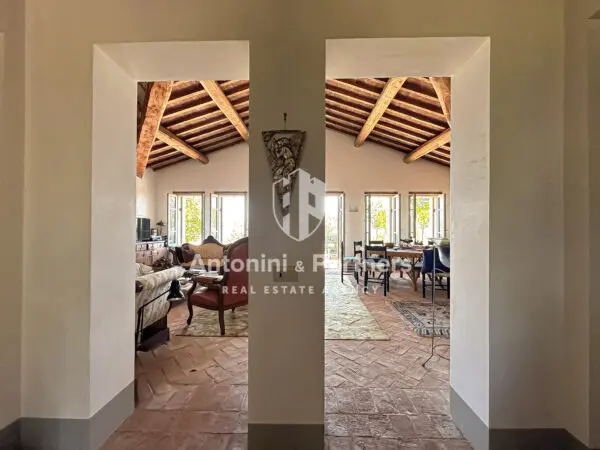 Villa via Vocabolo Bartolone, Avigliano Umbro