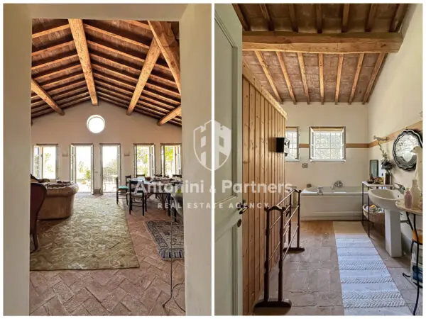 Villa via Vocabolo Bartolone, Avigliano Umbro