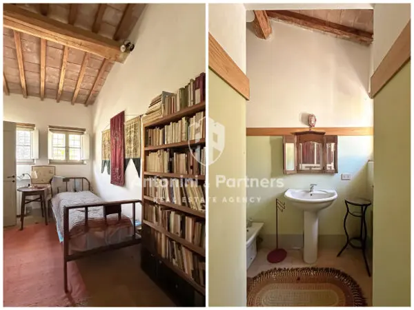 Villa via Vocabolo Bartolone, Avigliano Umbro