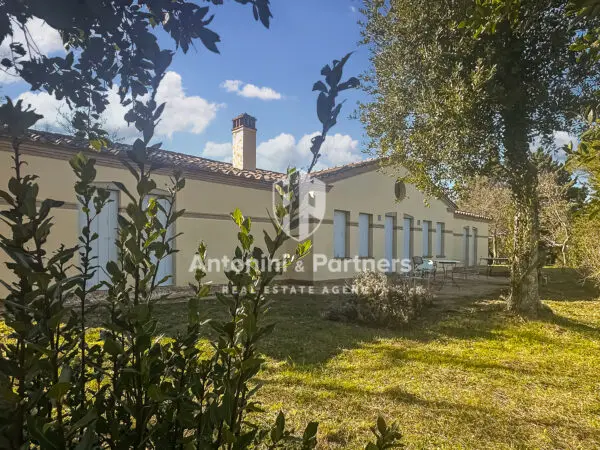 Villa via Vocabolo Bartolone, Avigliano Umbro