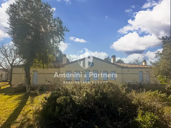 Villa via Vocabolo Bartolone, Avigliano Umbro