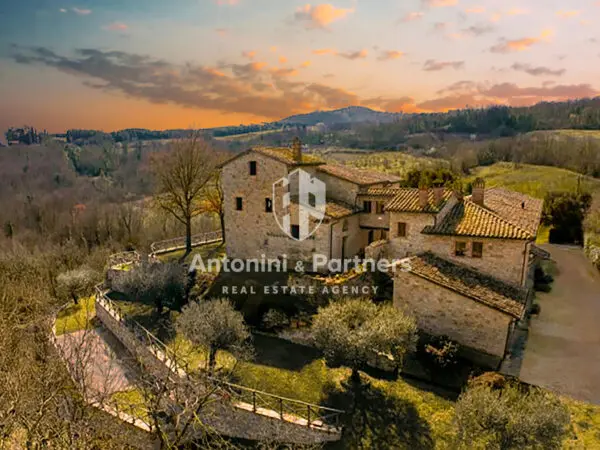 Casale strada Provinciale 380, Todi