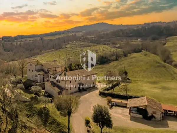 Casale strada Provinciale 380, Todi